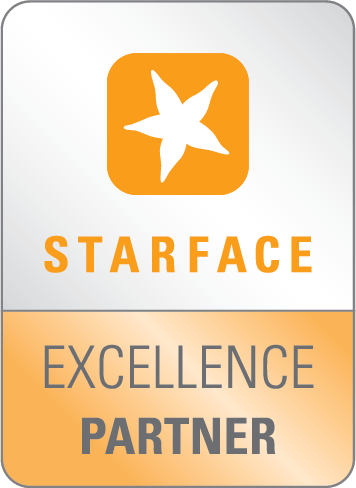 STARFACE Excellence Partner