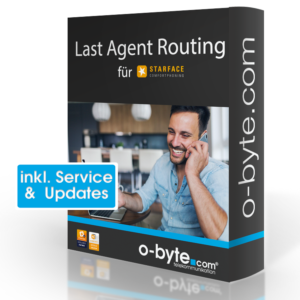 Last Agent Routing <br> (Managed Service)