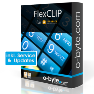 FlexCLIP<br> (Managed Service)