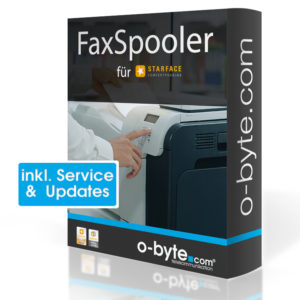 FaxSpooler<br> (Managed Service)