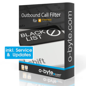 Outbound Call Filter<br> (Managed Service)